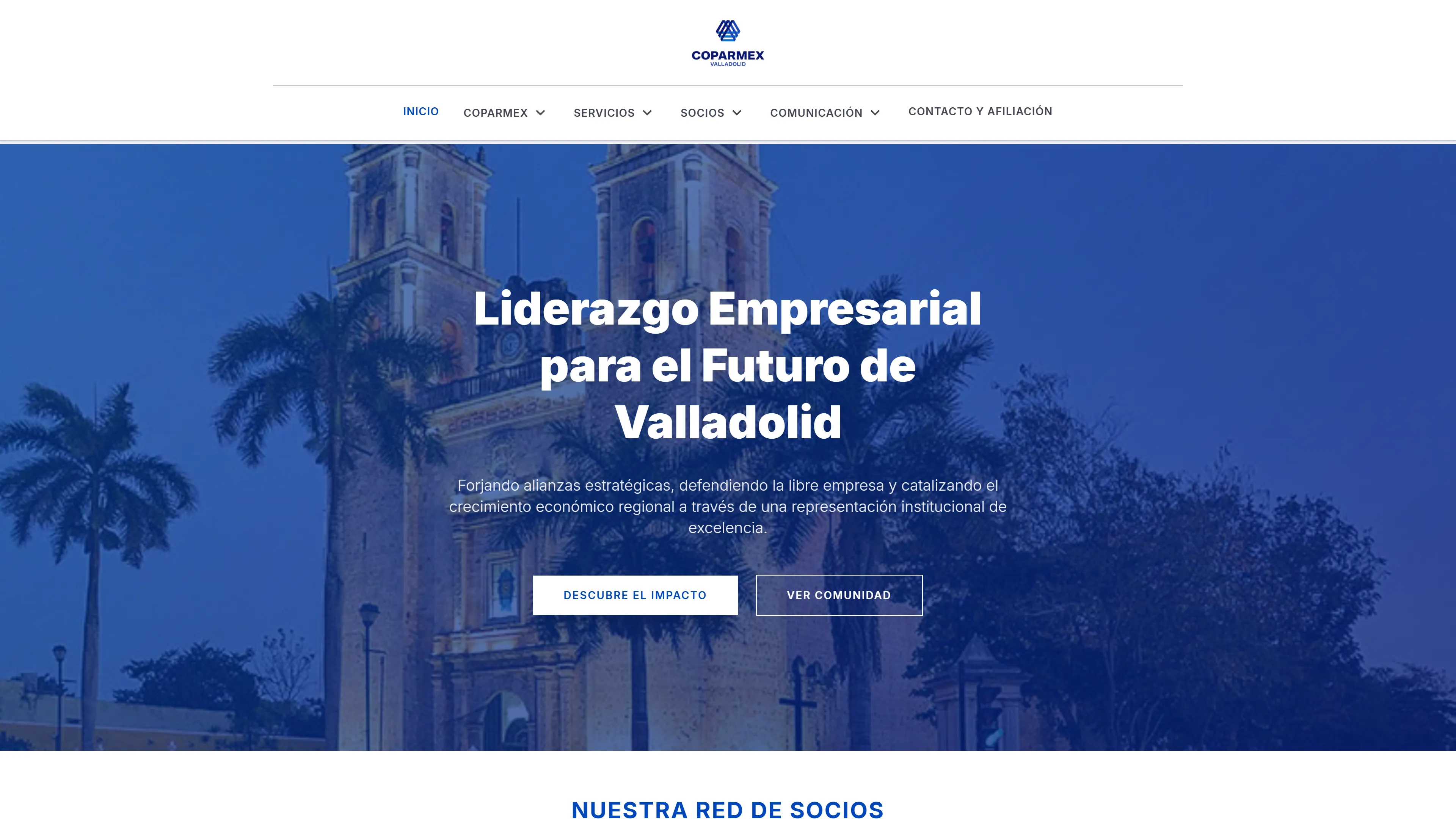 Coparmex Valladolid
