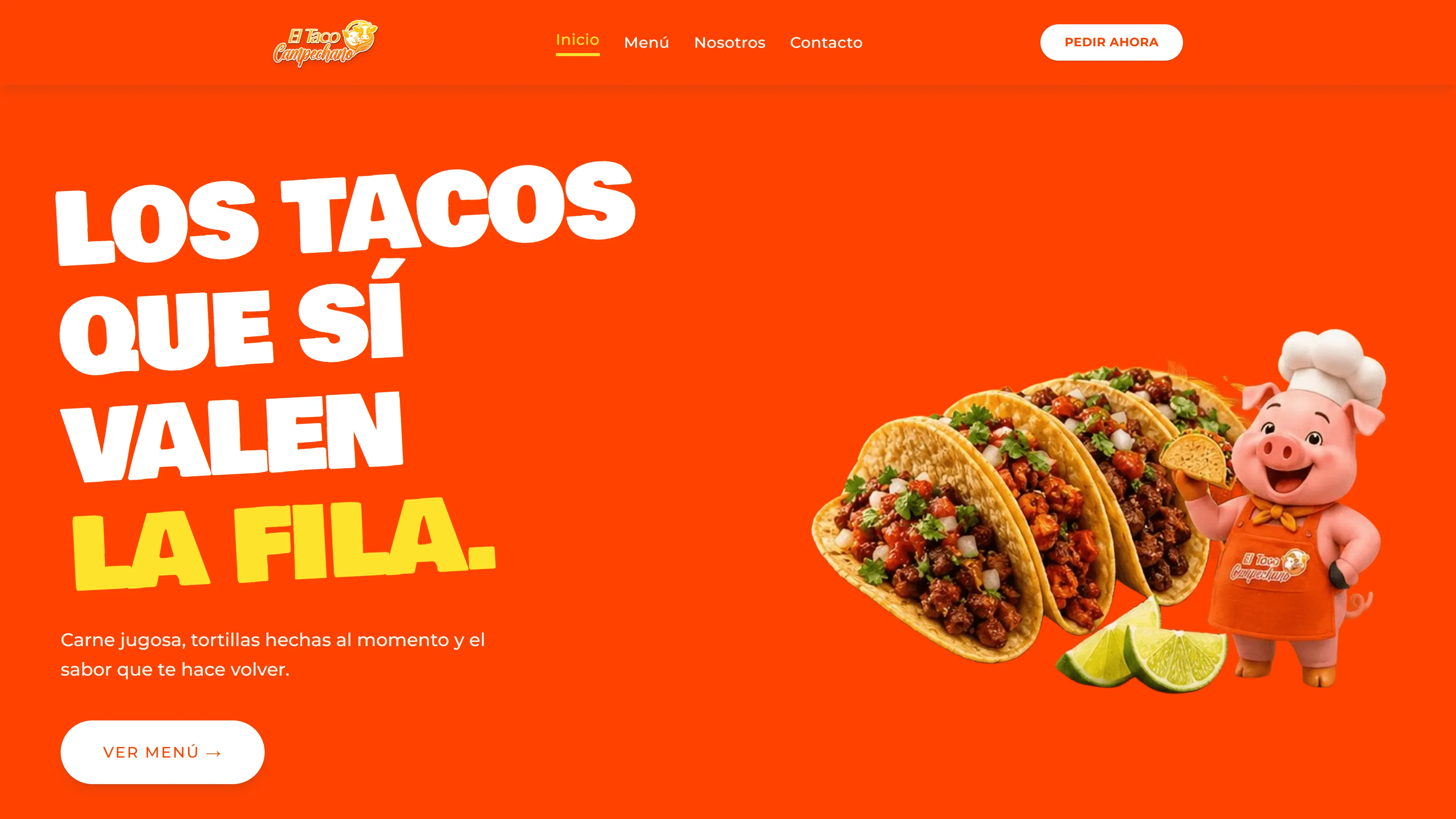 El Taco Campechano